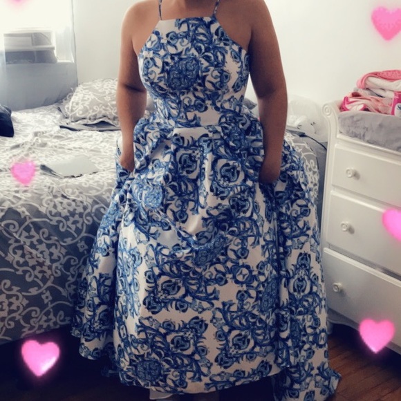 David's Bridal Dresses Davids Bridal Prom Dress Poshmark